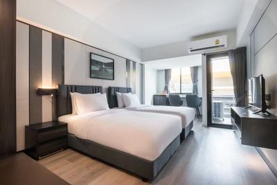 12 The Residence Hotel Apartment