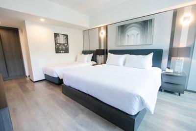 12 The Residence Hotel Apartment