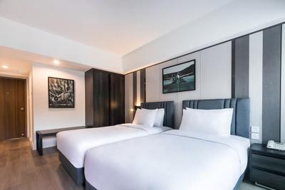 12 The Residence Hotel Apartment