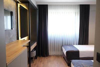 Grand Muduroglu Hotel