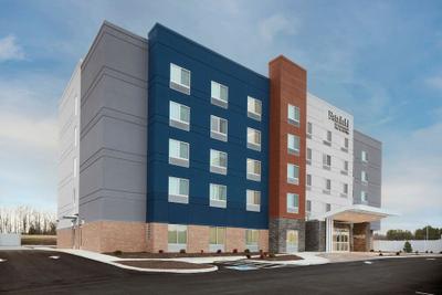 Fairfield Inn & Suites By Marriott Stony Creek