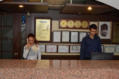 Atan Park Hotel