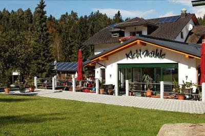 Einkehr Zur Kleblmuhle