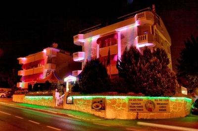 Rainbow 48 Apart Hotel