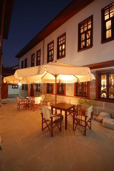 And Hotel