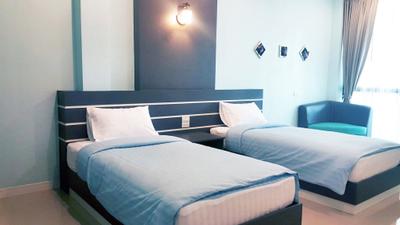 The Room At Maesai