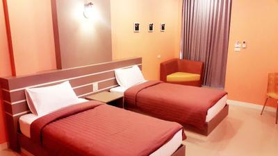 The Room At Maesai