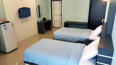 The Room At Maesai