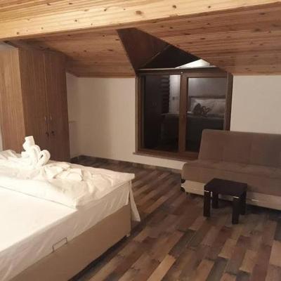 Meriç Otel & Restaurant At Çiftligi Kastamonu