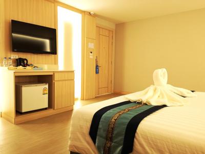 O2 Luxury Hotel