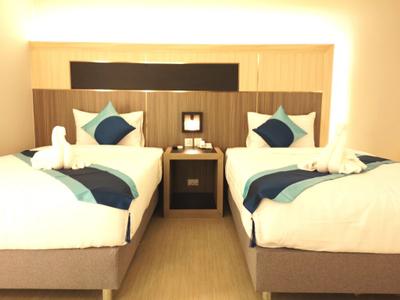 O2 Luxury Hotel