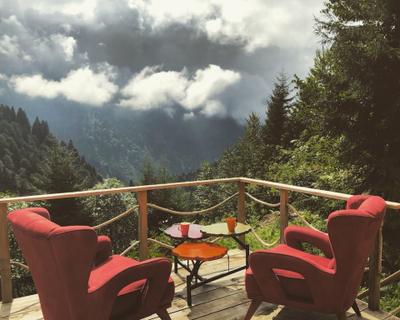 Montanitas Dag Evi