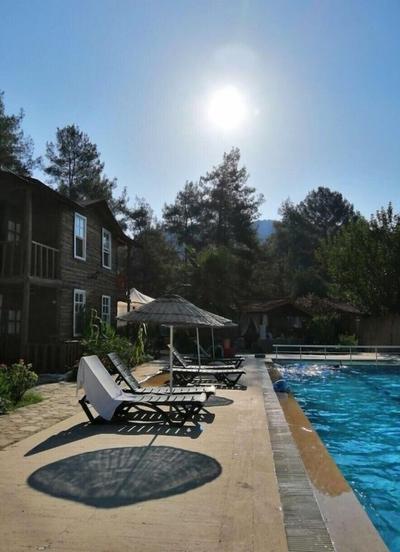 Olympos Park Butik Hotel