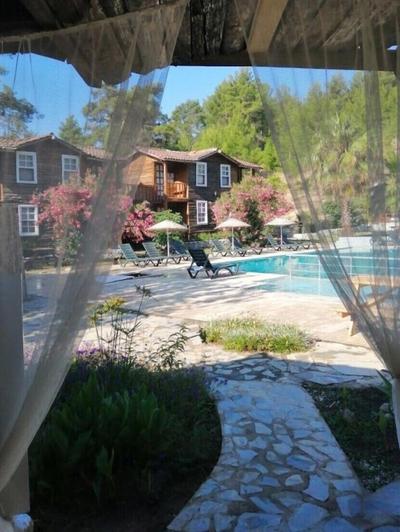Olympos Park Butik Hotel