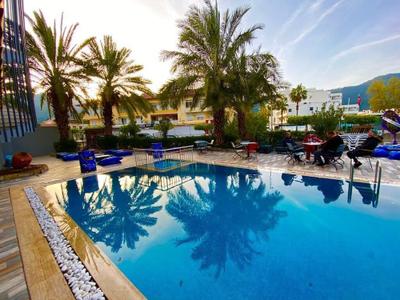 Siesta Apart Otel