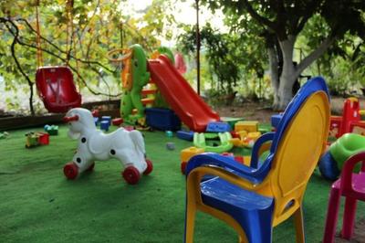 Oran Pansiyon Agac Evler