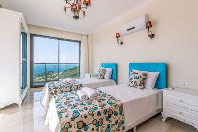 Villa Sato Hill Villas Kalkan