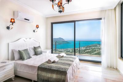 Villa Sato Hill Villas Kalkan