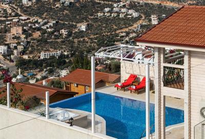 Villa Zeytin By Akdenizvillam