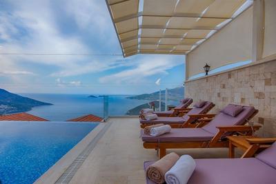 Villa Zeytin By Akdenizvillam