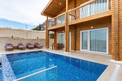 Villa Zeytin By Akdenizvillam