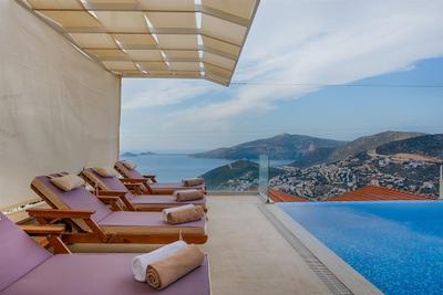 Villa Zeytin By Akdenizvillam