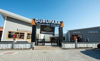 Durupark Konaklama Tesisi