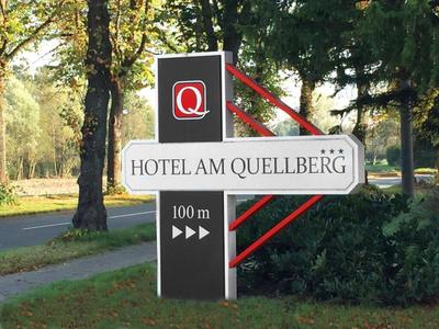 Hotel Am Quellberg