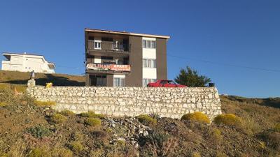 Salda gölü Beyaz Adalar Atlihan APARTS Holiday Homes Suit Hotel