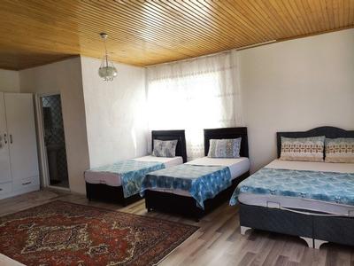 Salda gölü Beyaz Adalar Atlihan APARTS Holiday Homes Suit Hotel