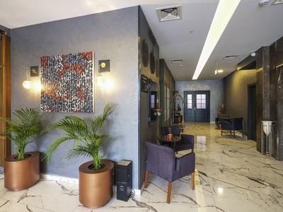 Nova Vista Eskisehir Centrum Hotel; a member of Radisson Individuals