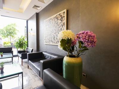 Nova Vista Eskisehir Centrum Hotel; a member of Radisson Individuals