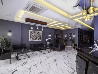 Nova Vista Eskisehir Centrum Hotel; a member of Radisson Individuals