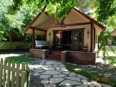Gaia Koru Bungalows