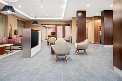 Courtyard By Marriott Houston Northeast
