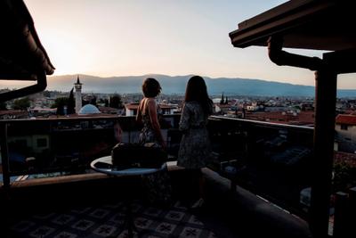 The Liwan Deluxe Hotel