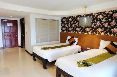 Grand Hill Resort And Spa
