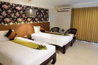 Grand Hill Resort And Spa