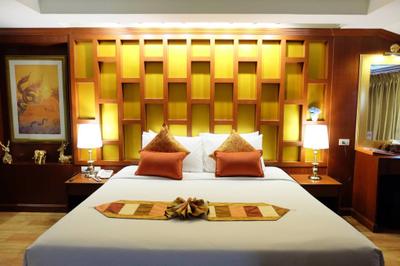 Grand Hill Resort And Spa
