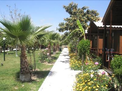 River Park Hotel Bungalows