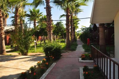 River Park Hotel Bungalows