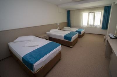 Gunes Thermal Hotel