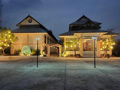 Peacock De Pai Hotel