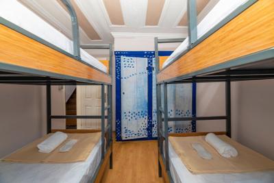 Taksim Wooden House Hostel
