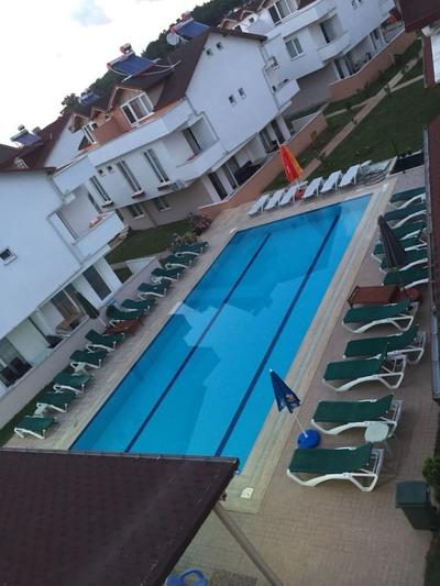 Kalpe Houses Tatil Koyu