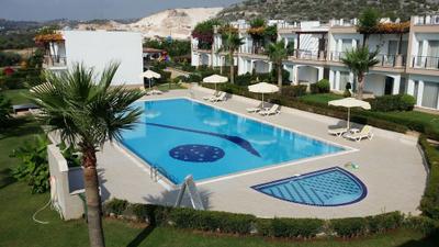 Villa Kizkalesi