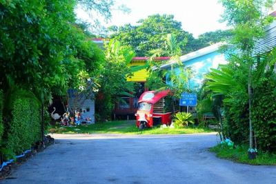 Suphan Wanwarn Resort