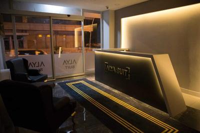 Alya Suit