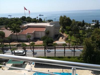 Falez Uygulama Oteli