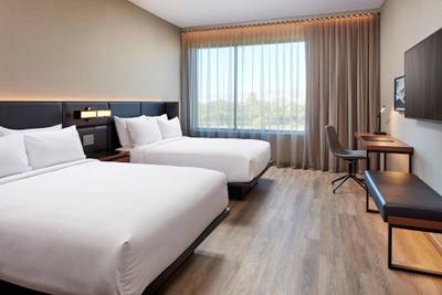 Ac Hotel By Marriott Raleigh Downtown